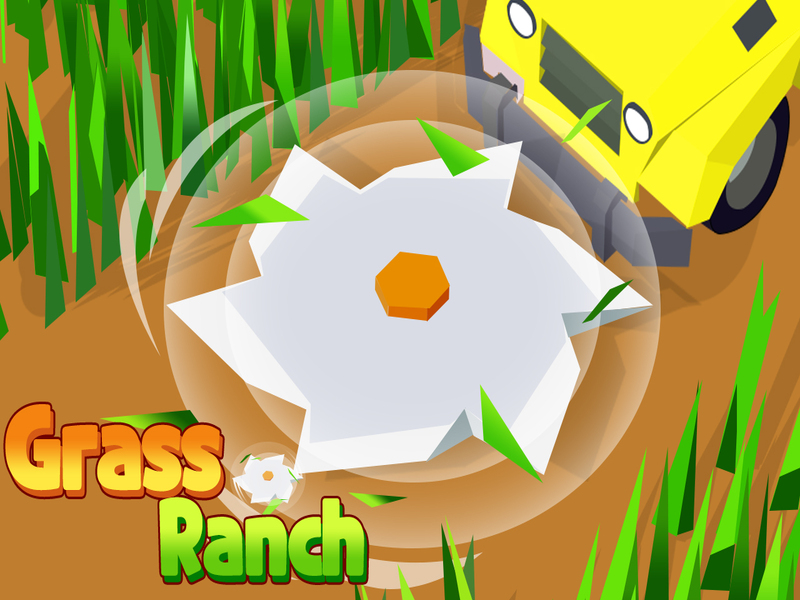Spel Grasranch online