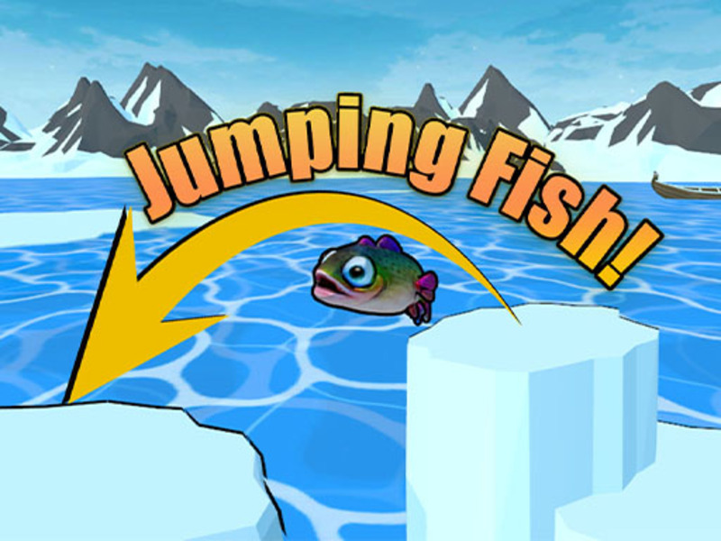 Spel Springvissen online