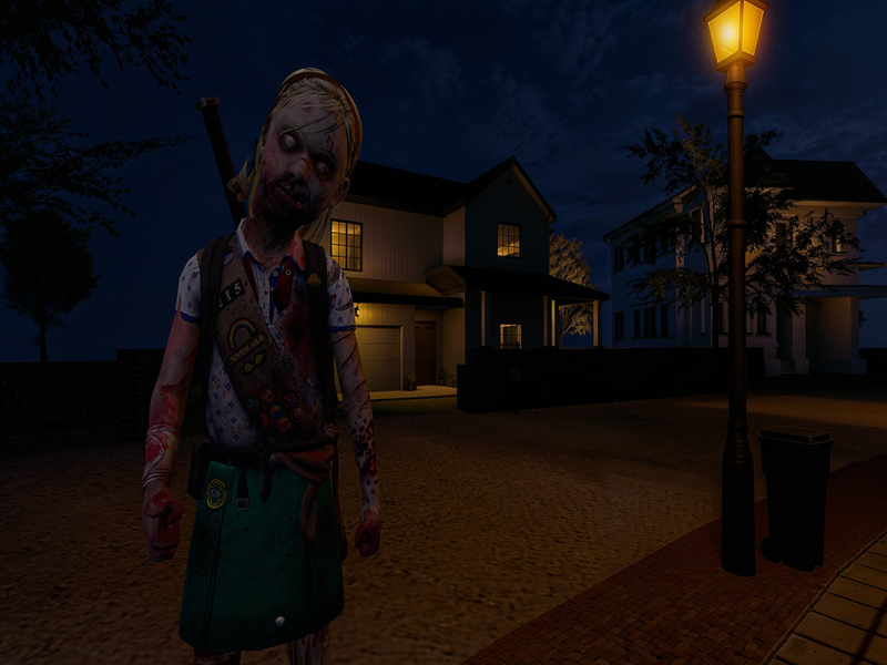 Spel Clap Clap Nightmare online