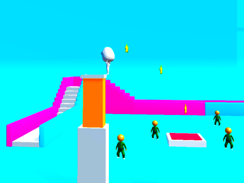 Spel Eggdog Deadflip online
