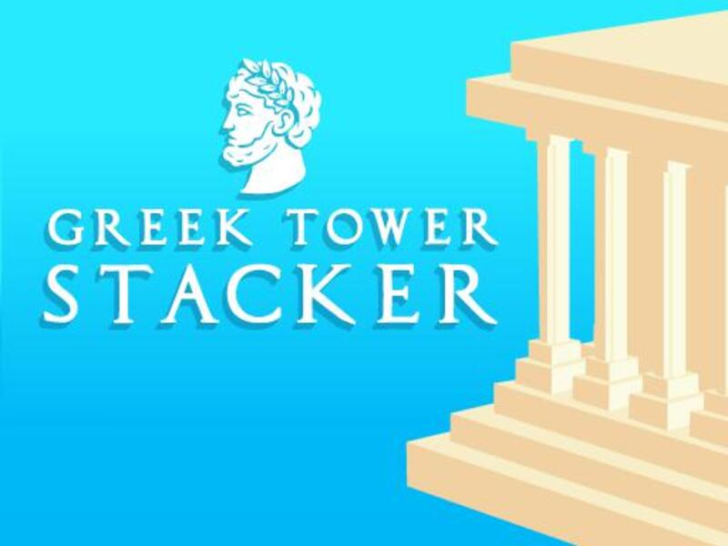 Spel Griekse torenstapelaar online
