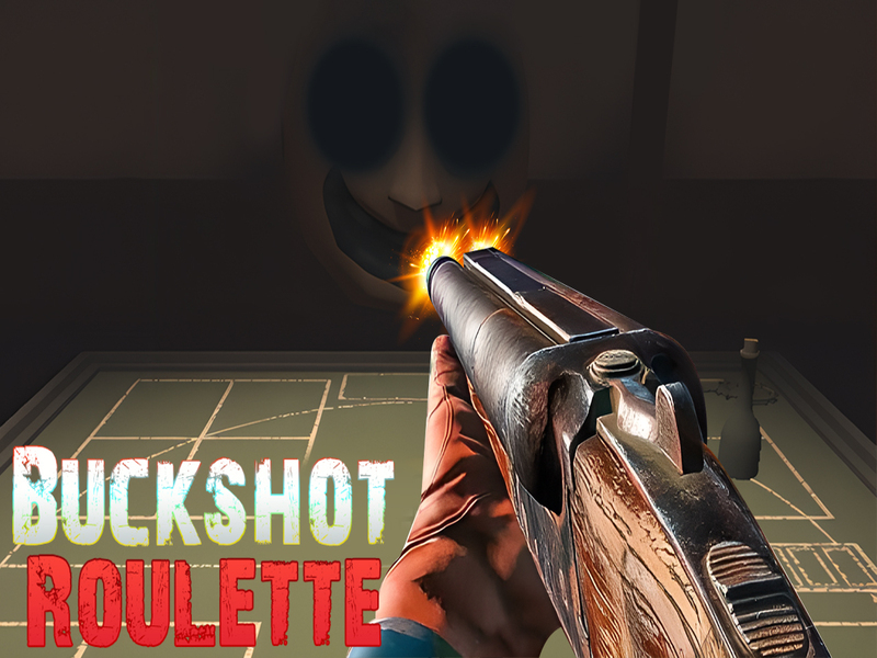 Spel Buckshot Roulette online