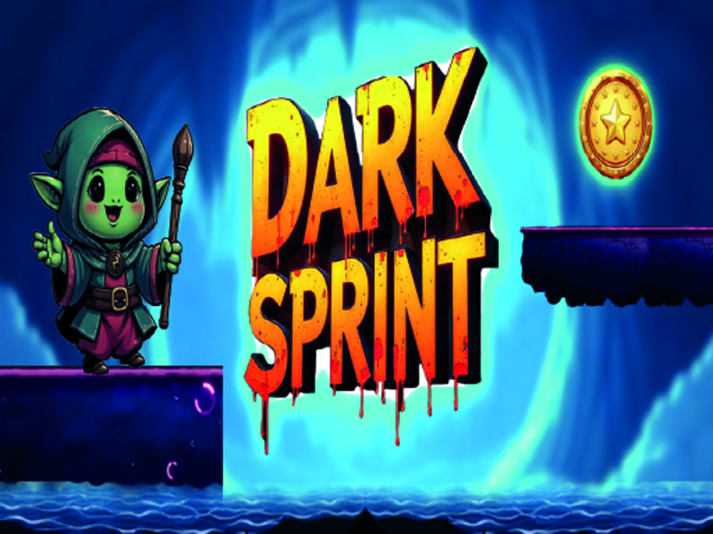 Spel Donkere sprint online