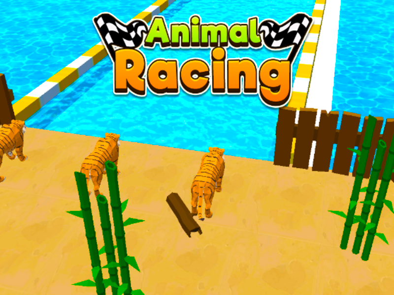 Spel Animal Racing online