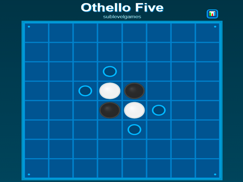 Spel Othello vijf online