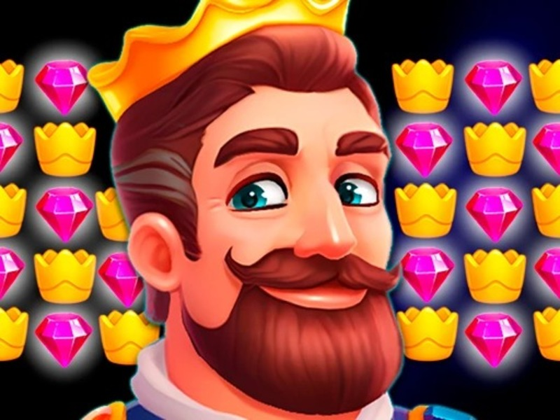 Spel Kingdom Match online