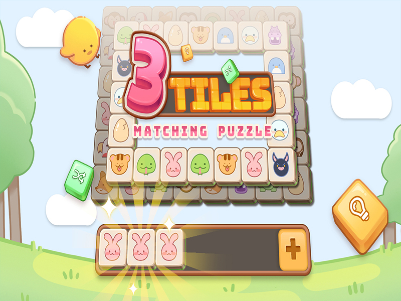 Spel 3 tegels online