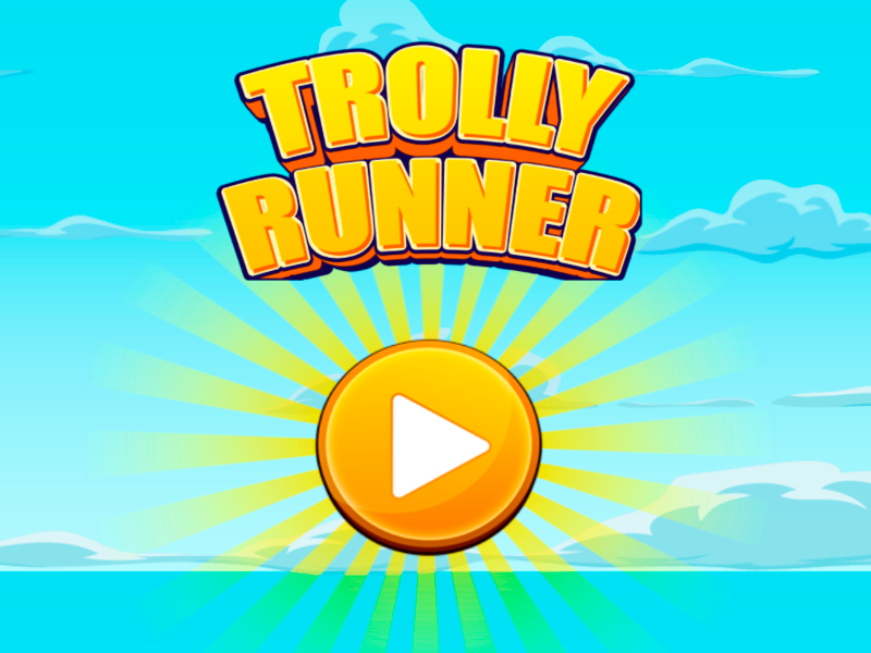 Spel Trolly Runner online