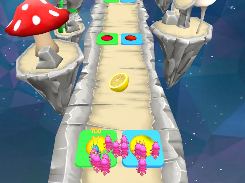Spel Kleine bugs online