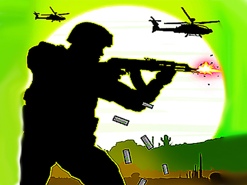 Spel SWAT Force versus terroristen online