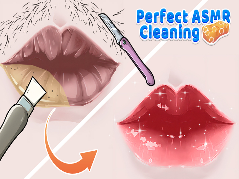 Spel Perfecte ASMR -reiniging online
