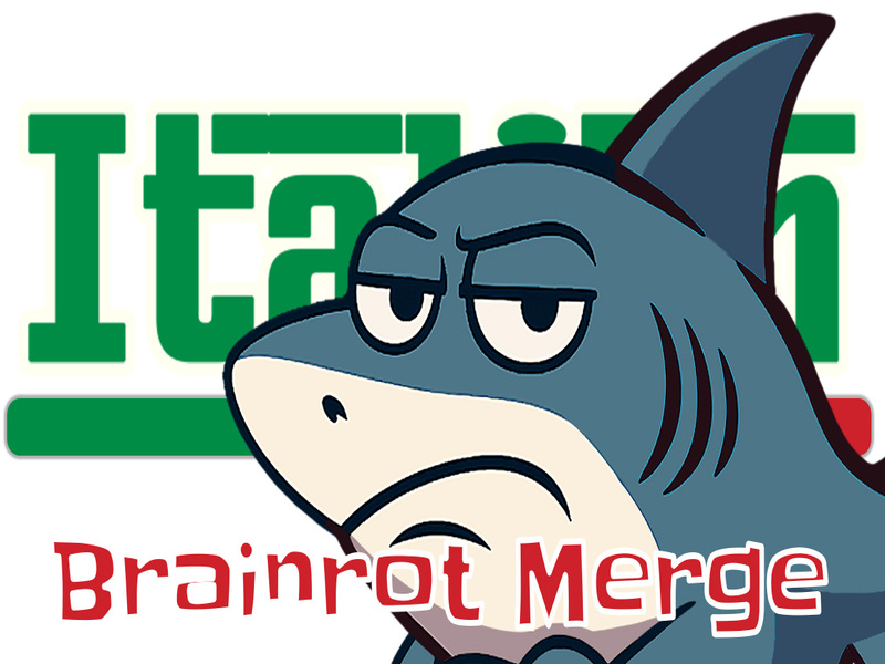 Spel Brainrot Boing Boing Merge online