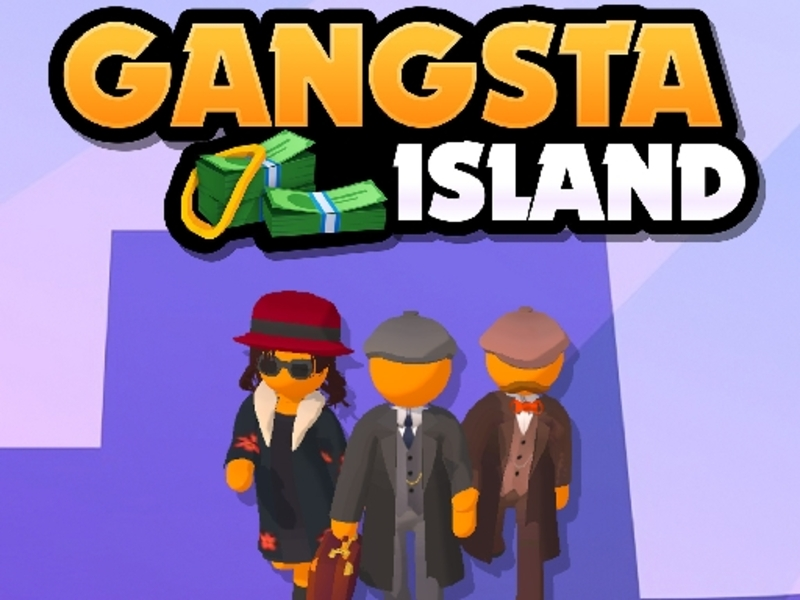 Spel Gangsta-eiland online