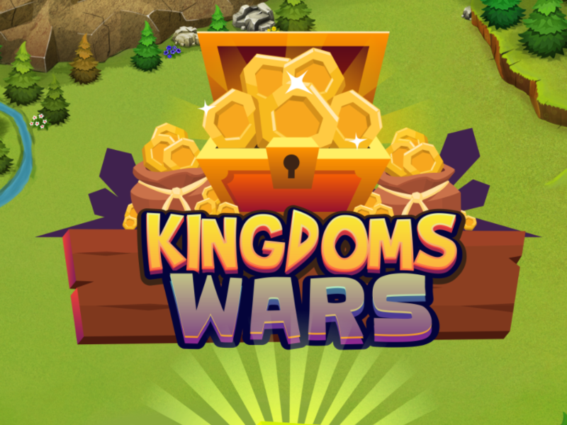 Spel Koninkrijksoorlogen online