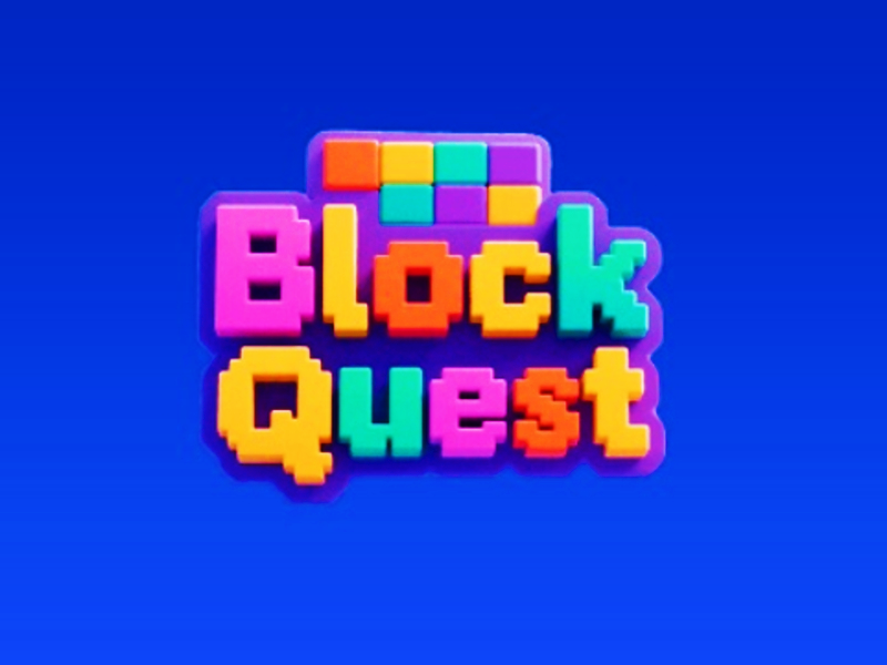 Spel Block Quest online