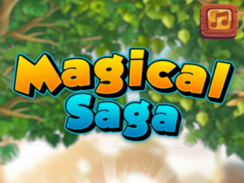 Spel Magische saga online