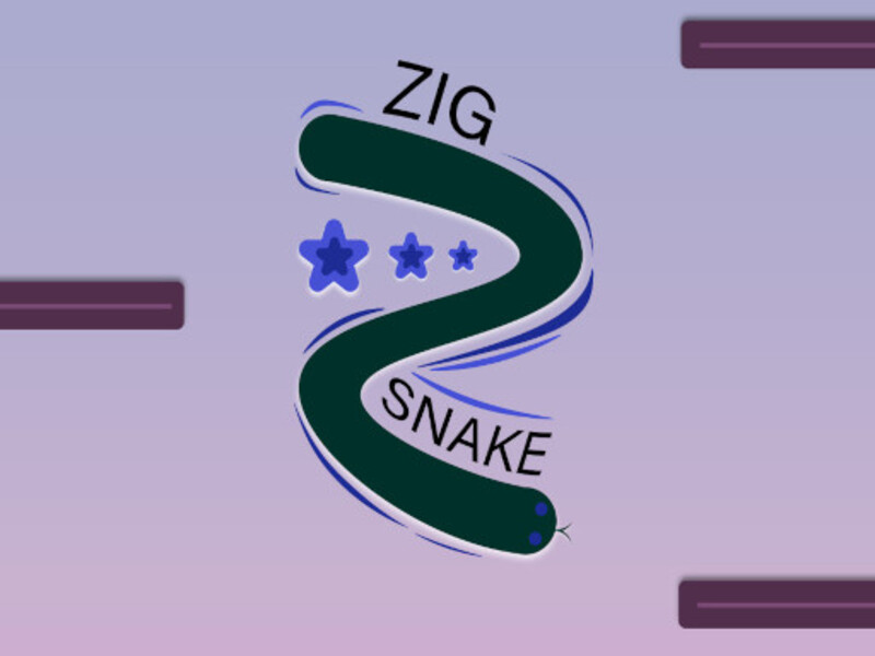 Spel Zig slang online
