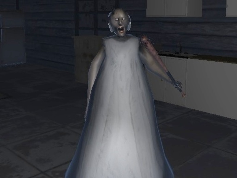 Spel Granny Returns 3D: Evil Destiny online