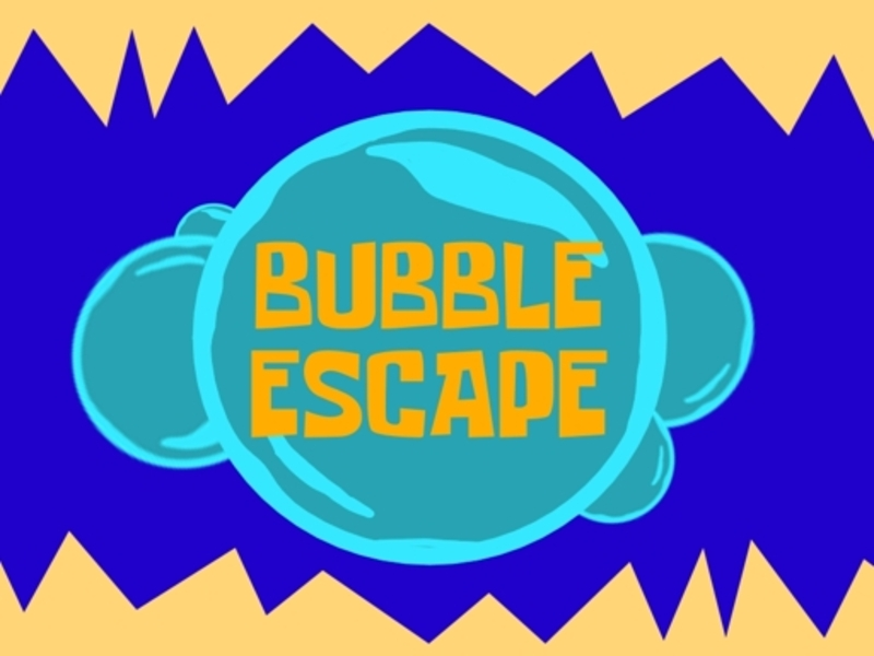 Spel Bubbel ontsnappen online