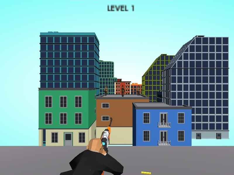Spel Hitman Sniper online