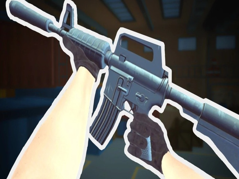Spel CS: Chaos Squad online