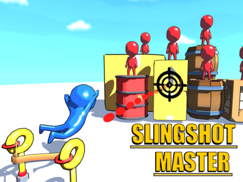 Spel Katapuiermaster online