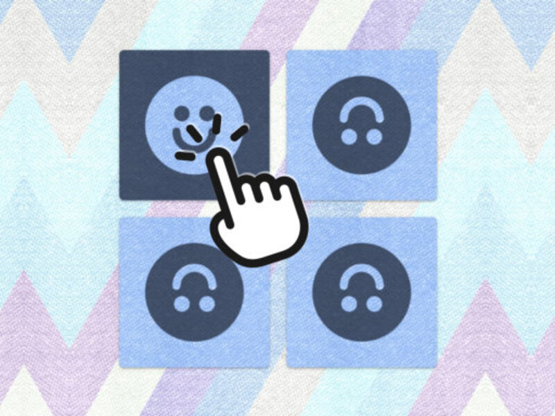 Spel 321 Kies het verschillende online