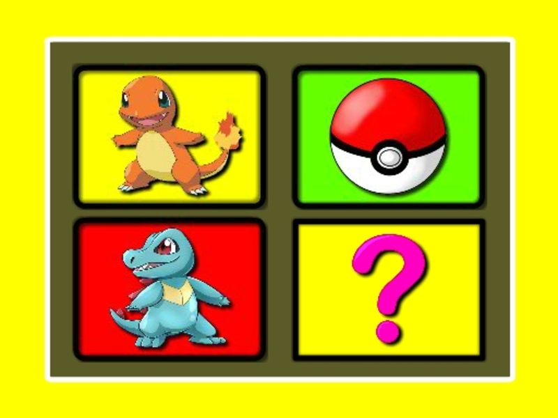 Spel Pokemon-geheugentijd online