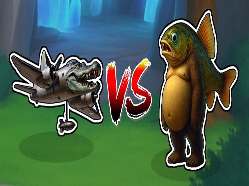Spel Italiaans Brainrot: Puzzle & Battle online