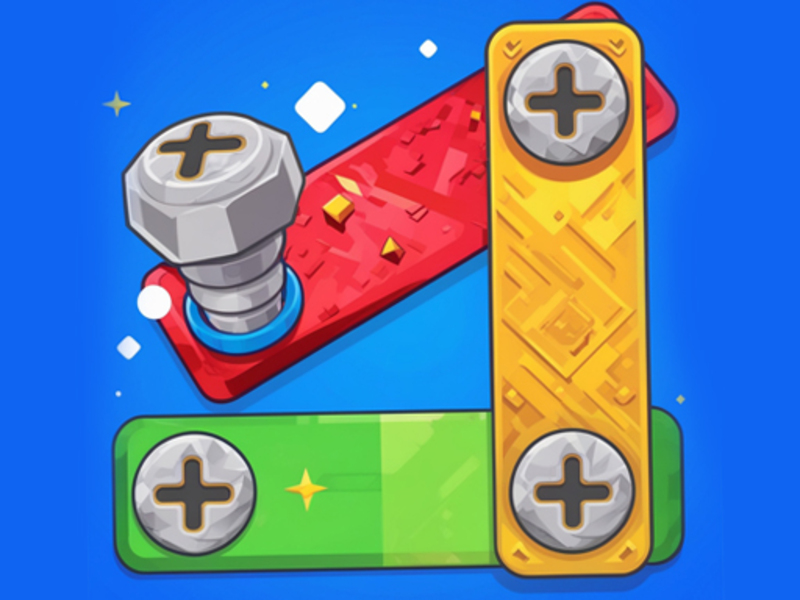 Spel Ontgrendel de bouten online