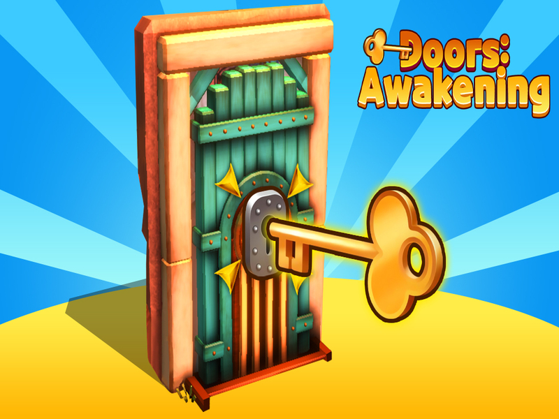 Spel Deuren ontwaken online