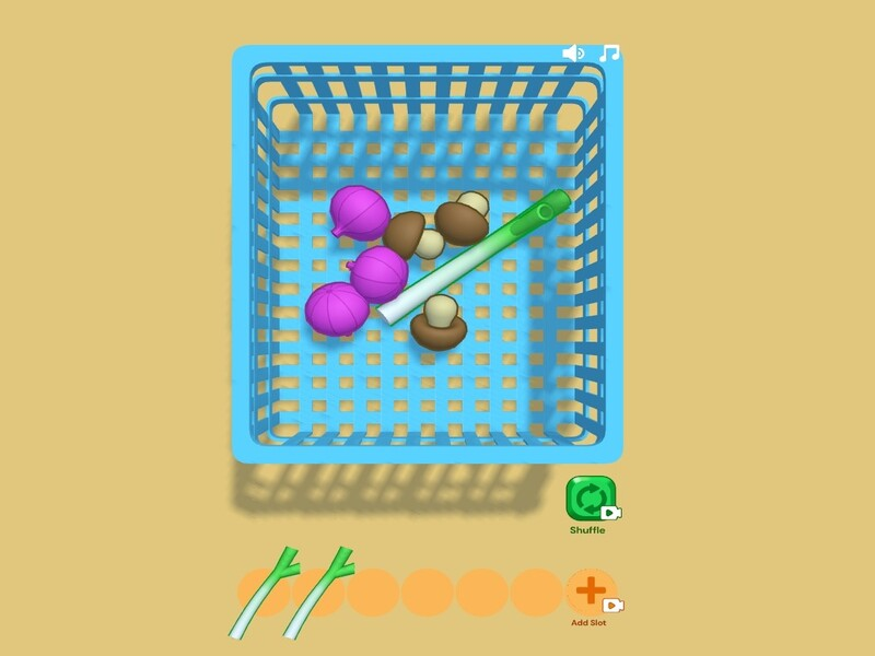Spel Vang de gans online