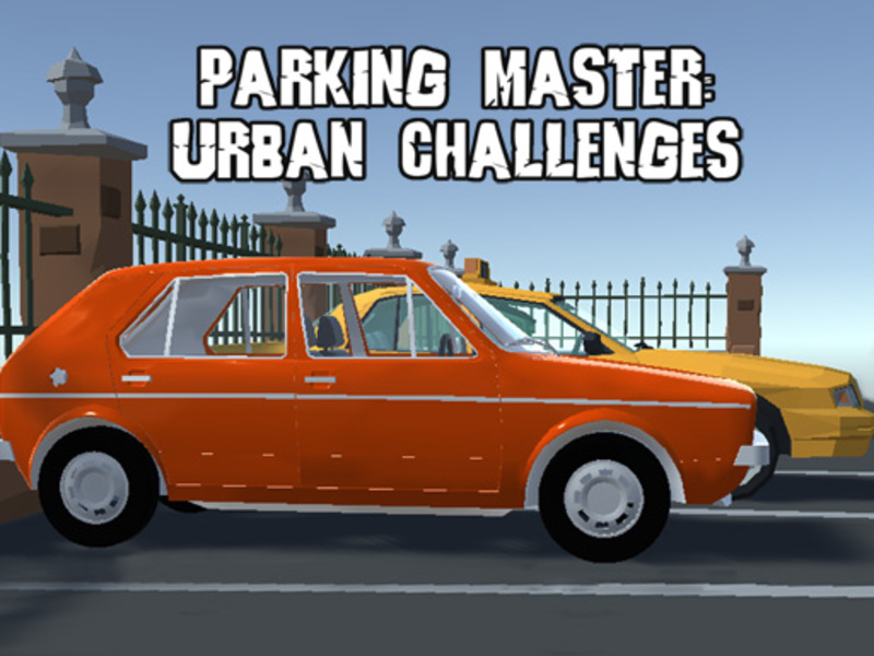 Spel Parkeermeester Urban Challenges online