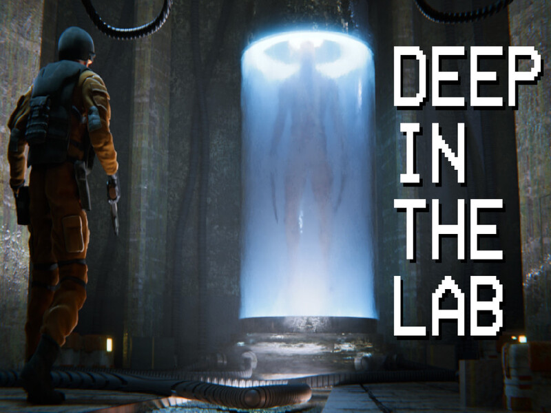 Spel Diep in het lab online