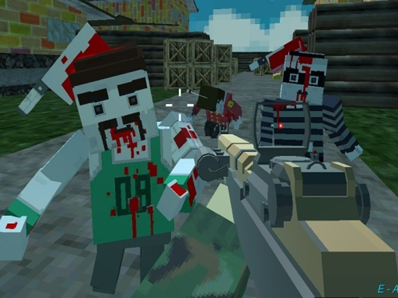 Spel PGA3 Zombie online