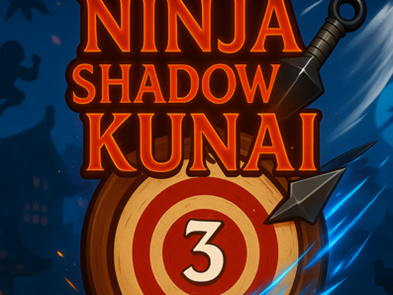 Spel Ninja Shadow Kunai online
