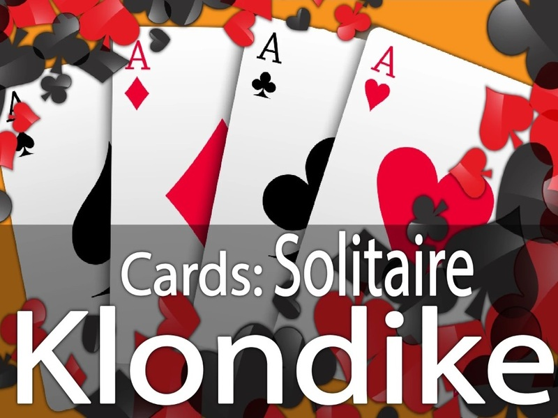 Spel Карты: Пасьянс Клондайк online