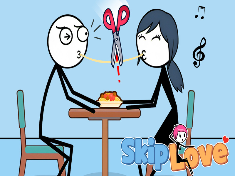 Spel Liefde overslaan online