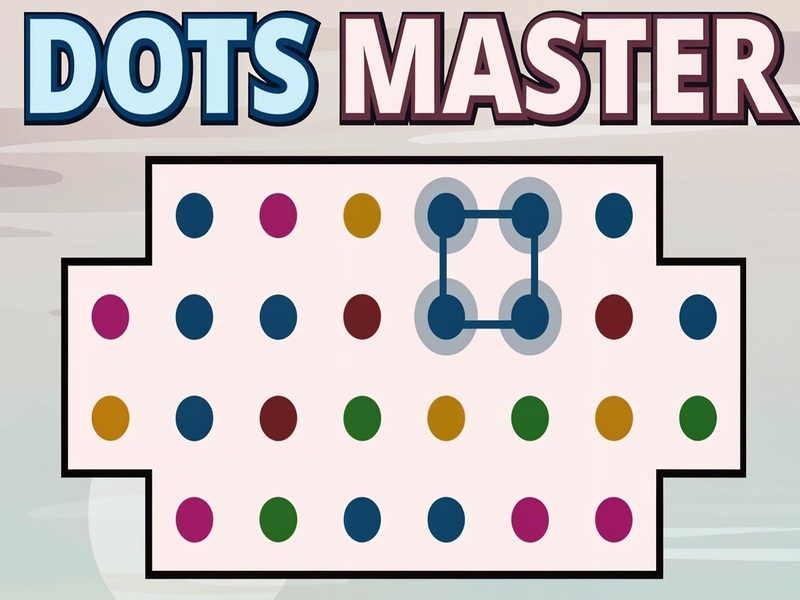 Spel Stippen meester online