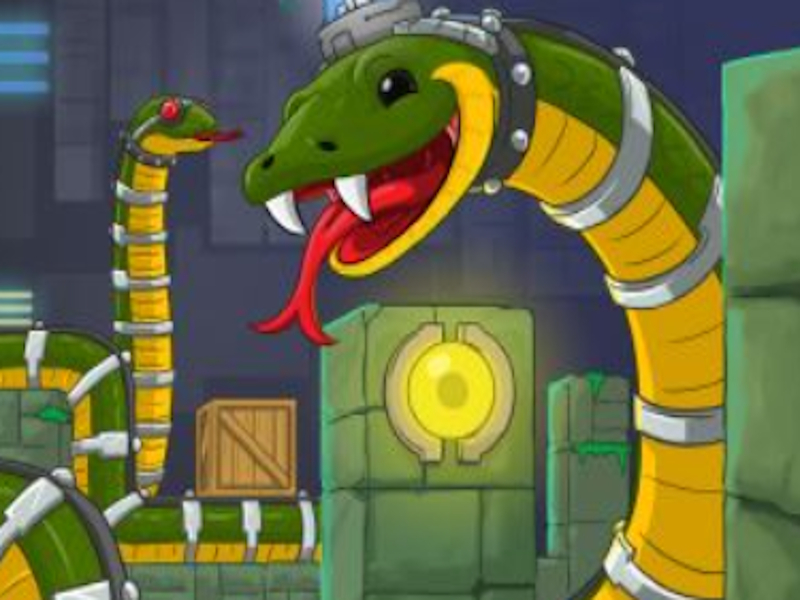 Spel Snake Game 2025 online