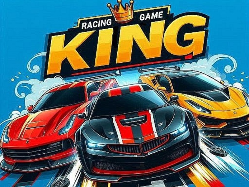 Spel Racing Game King HP online