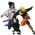 Naruto-gevechten  online