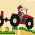 Tractor racen Tractor racen online
